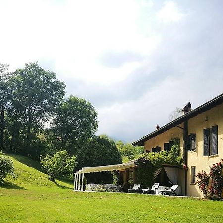 Antica Cascina Del Medico Muzzano Exterior foto