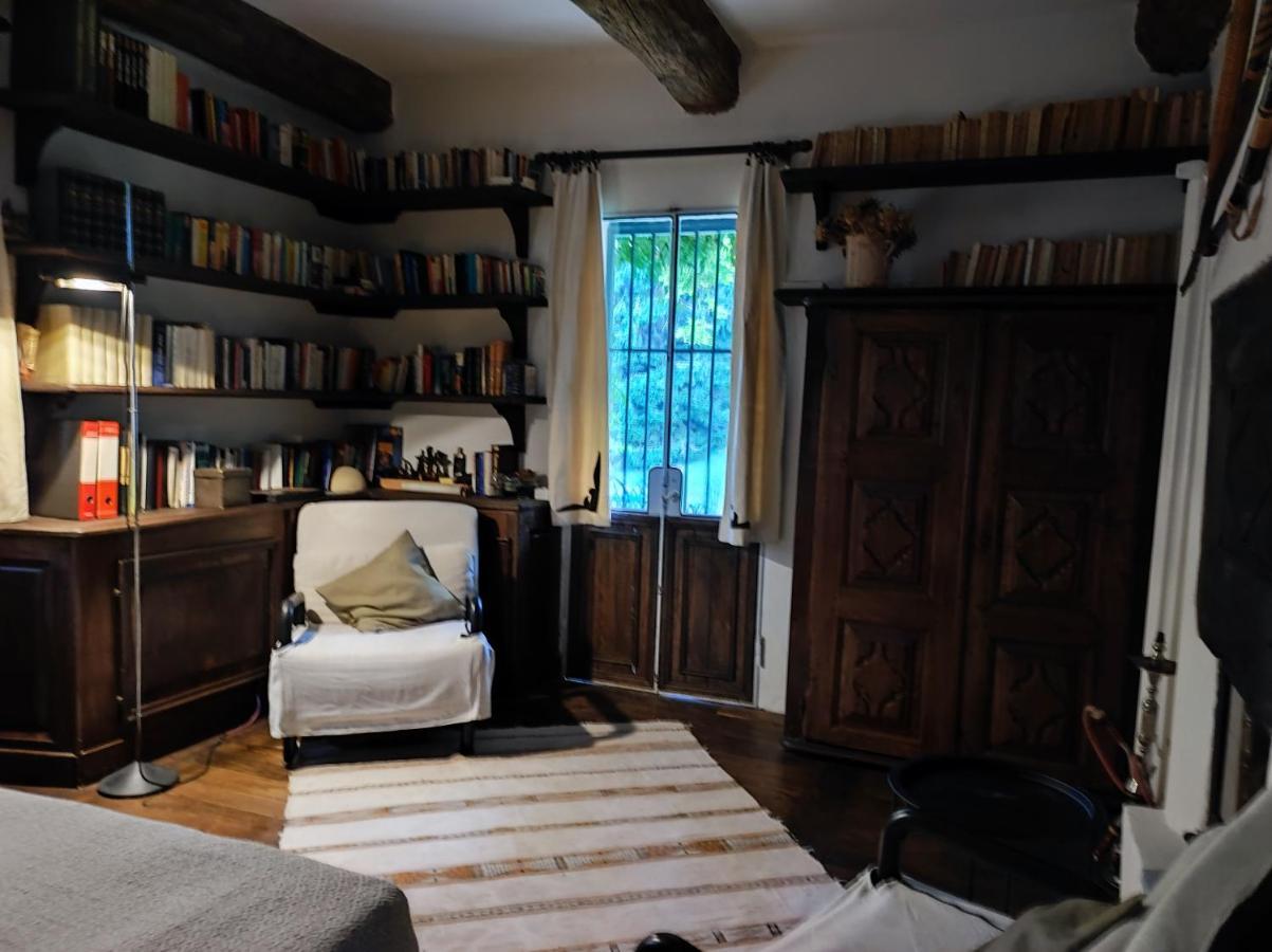 Antica Cascina Del Medico Muzzano Exterior foto