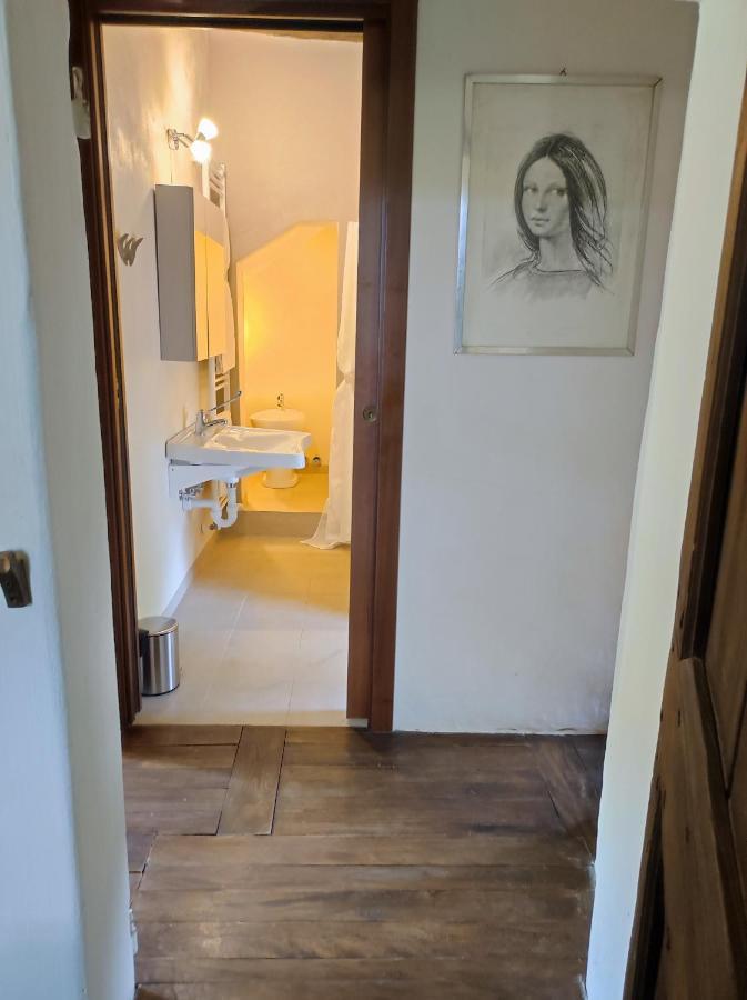 Antica Cascina Del Medico Muzzano Exterior foto