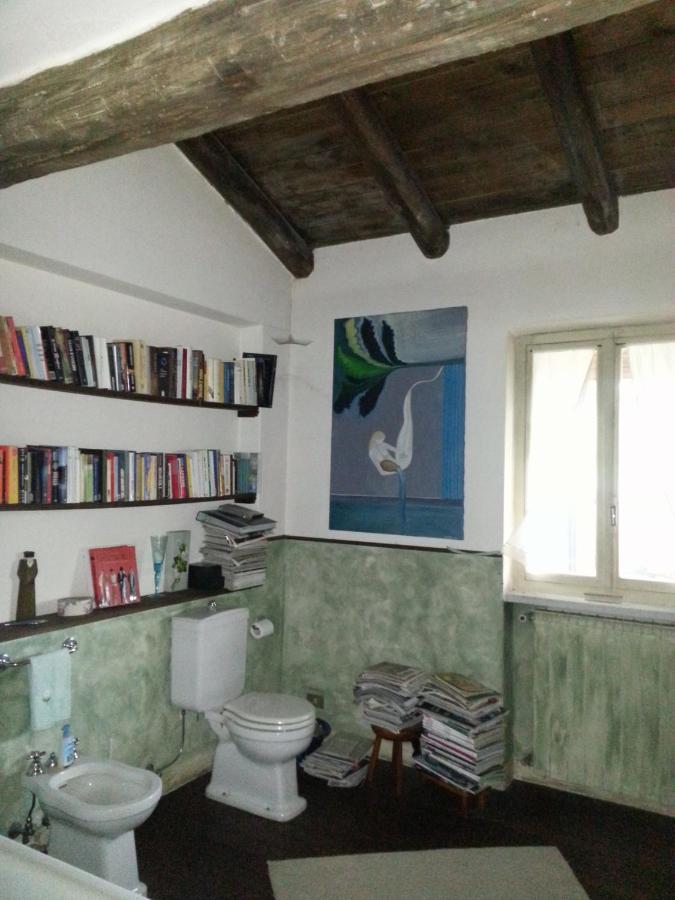 Antica Cascina Del Medico Muzzano Exterior foto
