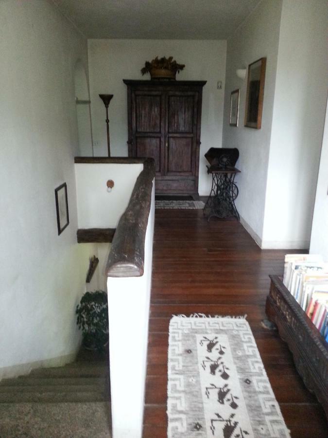 Antica Cascina Del Medico Muzzano Exterior foto
