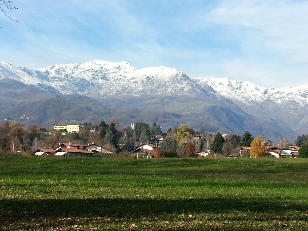 Antica Cascina Del Medico Muzzano Exterior foto