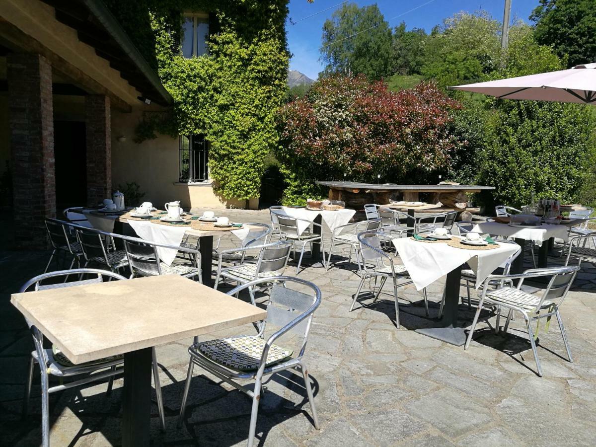 Antica Cascina Del Medico Muzzano Exterior foto