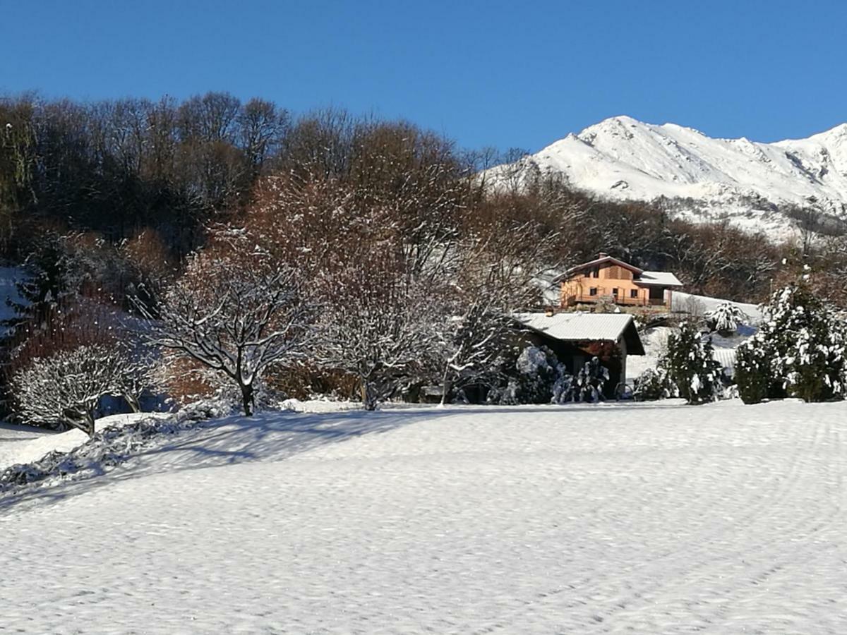 Antica Cascina Del Medico Muzzano Exterior foto