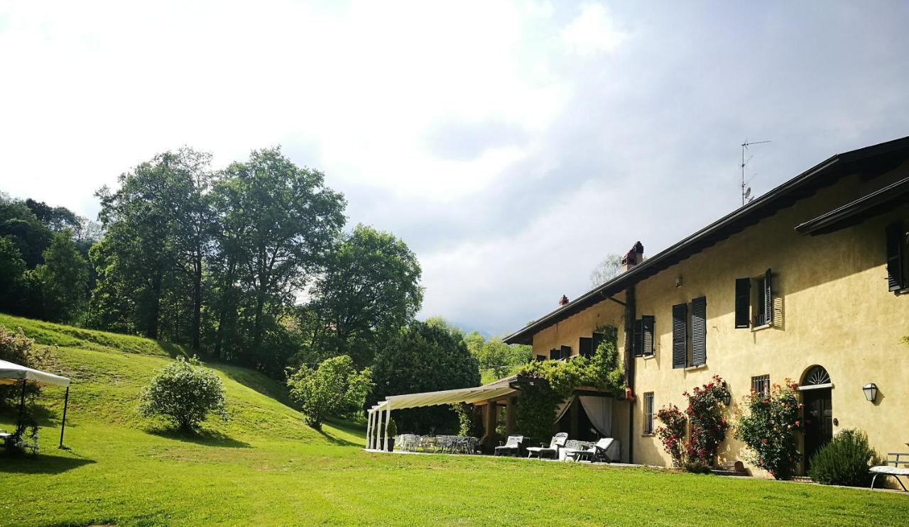 Antica Cascina Del Medico Muzzano Exterior foto